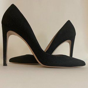 Stuart Weitzman pumps, size 9, black